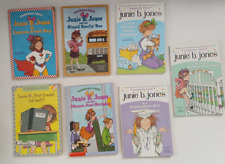 Junie jones paperback for sale  Middlefield