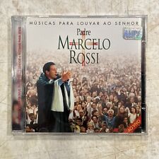 Marcelo Rossi - Musicas Para Louvar Ao Senhor -  1999 Universal CD comprar usado  Enviando para Brazil