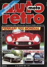 Ferrari 500 mondial d'occasion  Biscarrosse