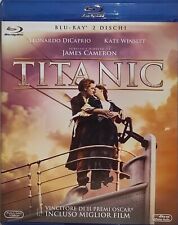 Titanic caprio winslet usato  Latina