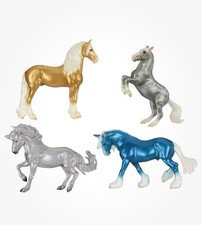 Breyer pferd stablemate gebraucht kaufen  Rastatt