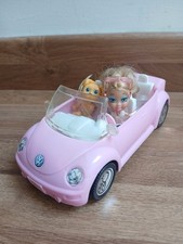 Barbie mini pink for sale  LEICESTER