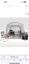Air awning decathalon for sale  WALSALL