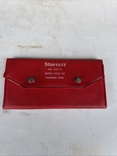 Vintage starrett s167 for sale  Coldwater