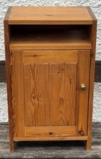 Small pine cupboard for sale  CORWEN