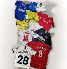 Football shirt jacket for sale  CHELTENHAM