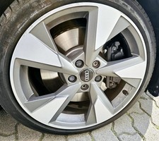 Riginal audi sport gebraucht kaufen  Ludwigshafen am Rhein