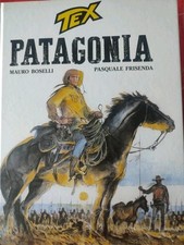 Tex cartonato patagonia usato  San Cesareo