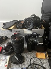 Canon mark iii for sale  POOLE