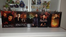 Dvd angel serie usato  Olbia