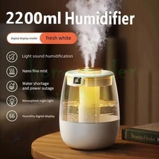 2.2l humidifiers ultrasonic for sale  Hayward