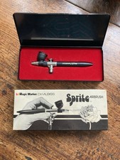 Devilbiss sprite airbrush for sale  HASTINGS