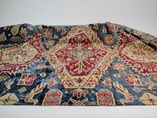 Vintage velvet carpet for sale  Barnet