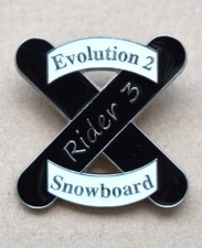 Joli insigne broche d'occasion  Bénouville