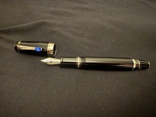 Montblac boheme blue for sale  LONDON