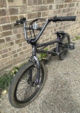 Voodoo bmx bike for sale  HAVERHILL