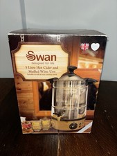 Swan litre mulled for sale  GOSPORT