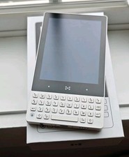 Smartphone Minimal Phone Fusion (branco e preto) 8+256GB tinta eletrônica comprar usado  Enviando para Brazil