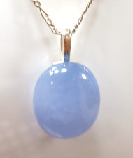 Pendant chalcedony super for sale  Charlotte