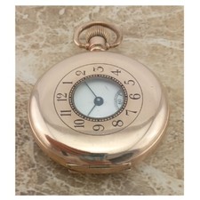 14k gold waltham for sale  LONDON