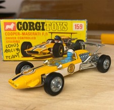 Vintage corgi cooper for sale  Seattle