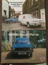 Austin morris 10cwt for sale  WEYMOUTH