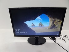 Monitor LED 21,5" Samsung S22D300HY - Preto comprar usado  Enviando para Brazil