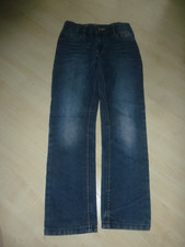 Jeans dunkelblau jungen gebraucht kaufen  Senden