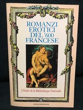 Romanzi erotici del usato  Roma