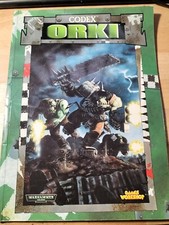 Warhammer 40k codex usato  Prato