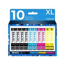 Cartucce chip 364xl usato  Italia