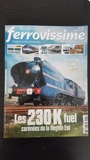 Revue ferrovissime 135 d'occasion  Tours-