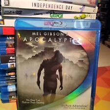 Apocalypto blu ray for sale  Saint Paul