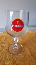 Ancien verre bière d'occasion  Hazebrouck