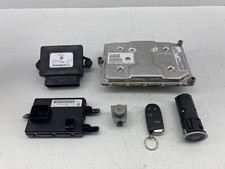 15-17 CHRYSLER 200 módulo de controle de motor computador ECU 2 kit de chave remota conjunto comprar usado  Enviando para Brazil
