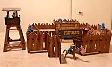 Western fort playmobil gebraucht kaufen  Verden