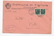 V302 rsi lettera usato  Italia