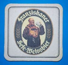 Bierdeckel franziskaner hefe gebraucht kaufen  Treia