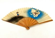 Vintage folding hand for sale  Mansfield