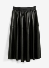 Lederimitat rock schwarz gebraucht kaufen Lederimitat rock schwarz gebraucht kaufen  Deutschland