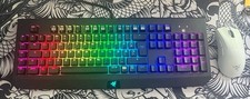 Razer blackwidow chroma gebraucht kaufen  Meppen