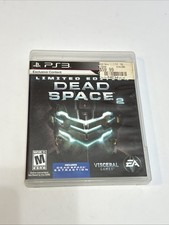 Dead Space 2 - Edição Limitada Sony PlayStation 3 PS3 Completo CIB Disco Perfeito comprar usado Dead Space 2 - Edição Limitada Sony PlayStation 3 PS3 Completo CIB Disco Perfeito comprar usado  Enviando para Brazil