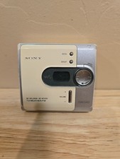 Sony mznf520d net for sale  Farmington