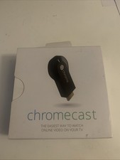 Reprodutor de mídia streaming Google Chrome Cast 1ª geração WiFi HDMI (H2G2-42), usado comprar usado  Enviando para Brazil