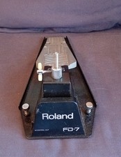 Pedale roland 7 usato Pedale roland 7 usato  Firenze