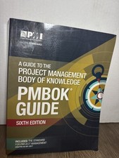 Pmbok guide project for sale  Ocoee