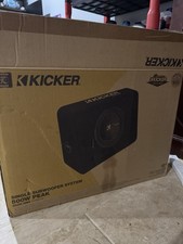Kicker 50tcwc102 car for sale  Mesquite