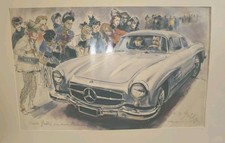 Mercedes benz 300sl gebraucht kaufen  Oldenburg (Oldenburg)