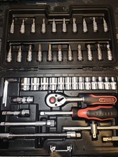 Tools classic steckschlüssel gebraucht kaufen  Bürstadt