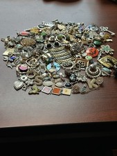 Estate pendants brooches for sale  Muscoda